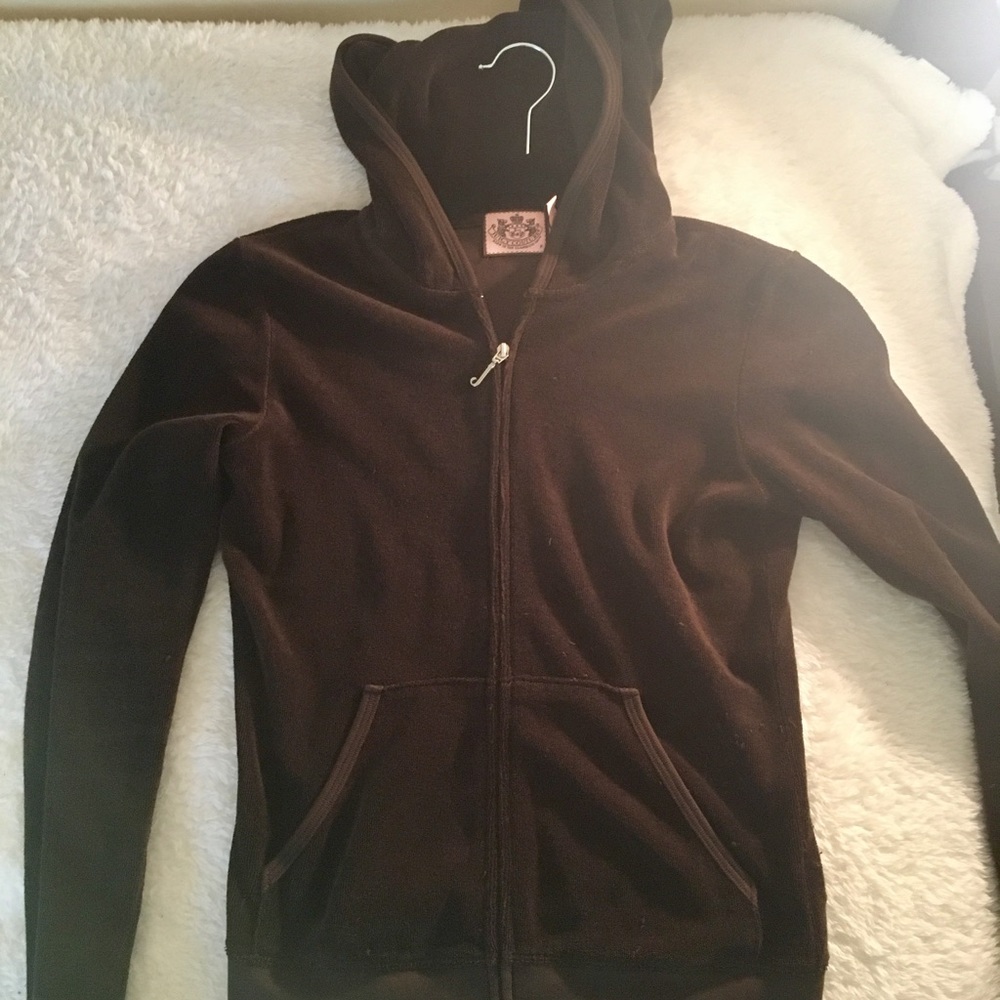 Juicy Couture zip up